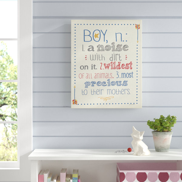 andover mills™ baby & kids stella 'definition of boy, n